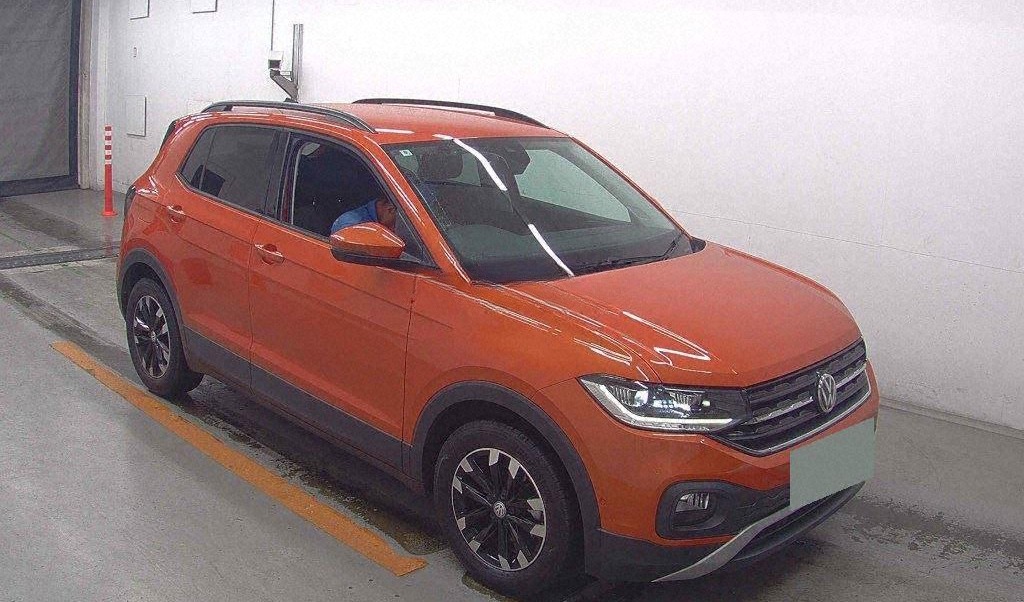 2020 VOLKSWAGEN T-CROSS TSI 1ST