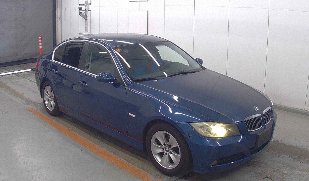 2006 BMW 3 SERIES 4D 323I