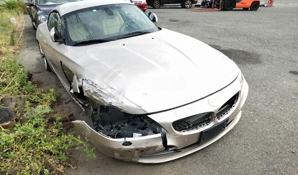 2009 BMW Z4 OP