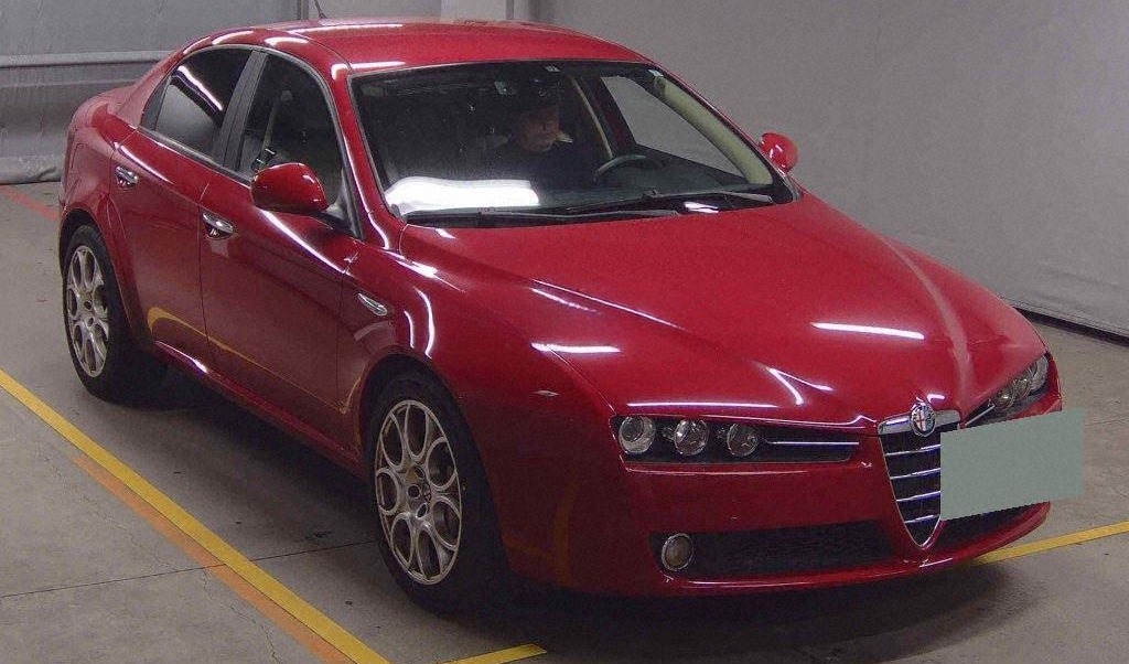 2006 ALFA ROMEO ALFA 159 4WD 3.2 JTS Q4