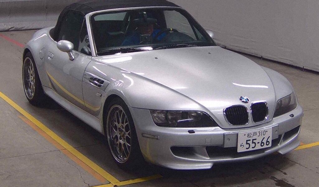 1997 BMW M ROADSTER BASE GRADE