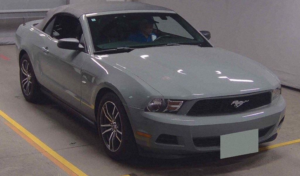 2013 FORD MUSTANG OP OTHERS