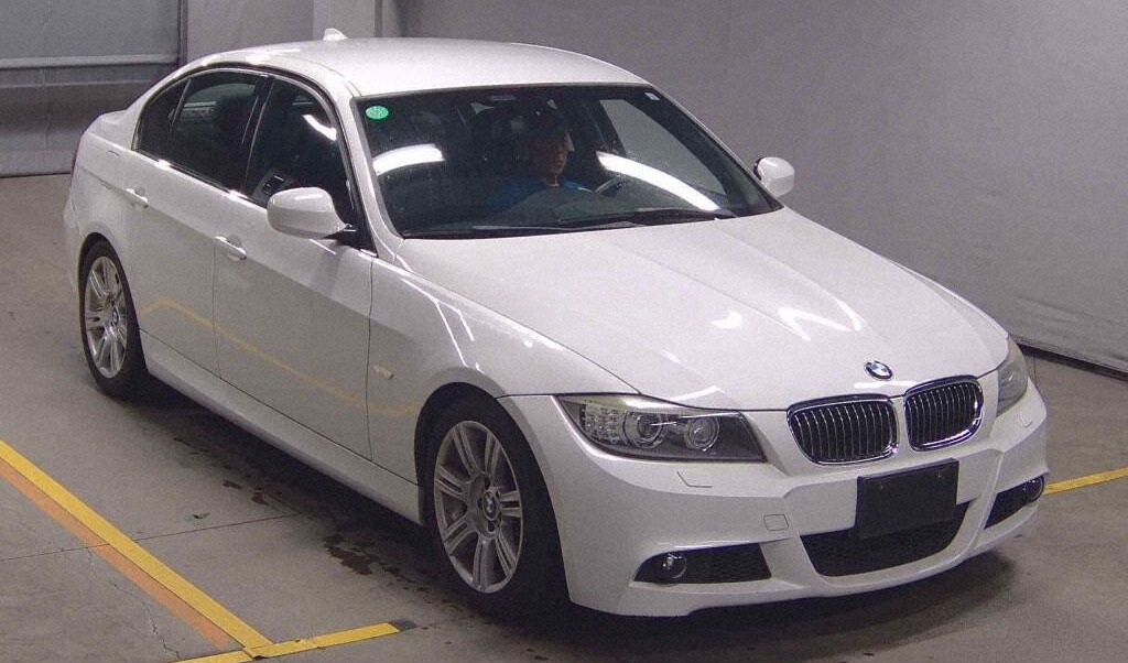 2011 BMW 3 SERIES 4D 325I M-SPORT PACKAGE