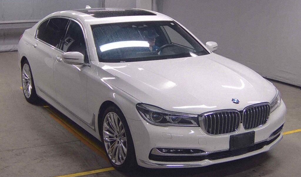 2016 BMW 7 SERIES OTHERS