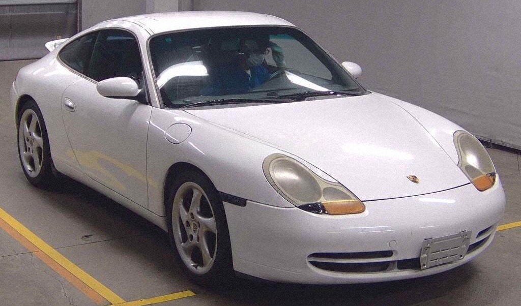 1998 PORSCHE 911 CP 911 CARRERA