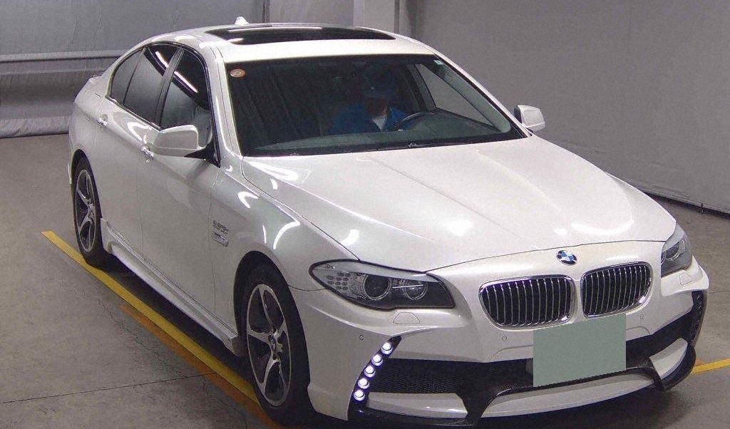 2010 BMW 5 SERIES 4D OTHERS