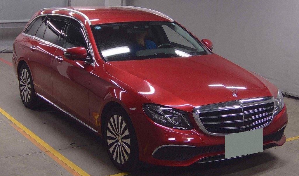 2018 MERCEDES BENZ E-CLASS STATIONWAGON 4WD E400 4MATIC STATIONWAGON EXCLUSIVE