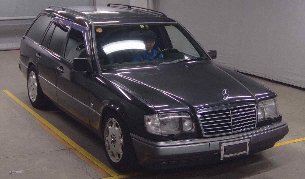 1994 MERCEDES BENZ E-CLASS STATIONWAGON E320 STATIONWAGON