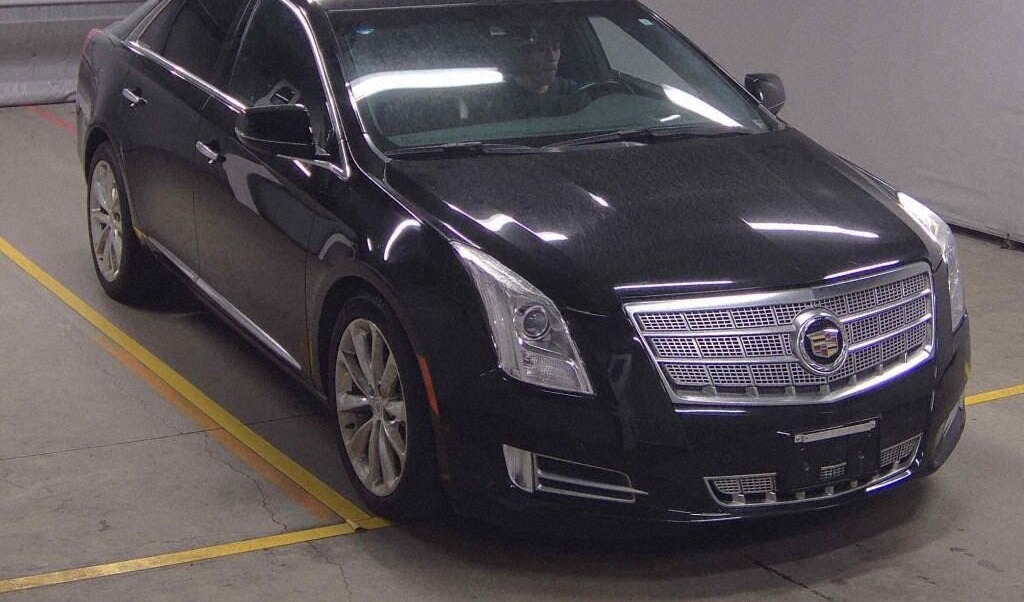 2013 CADILLAC XTS PLATINUM