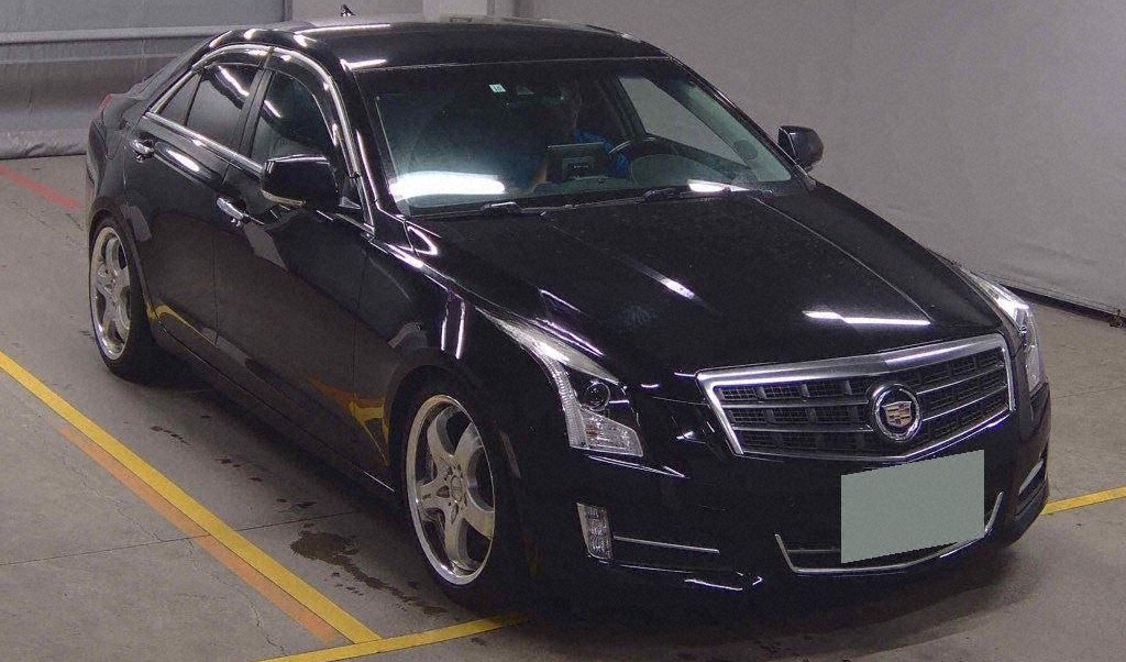 2013 CADILLAC ATS PERFORMANCE