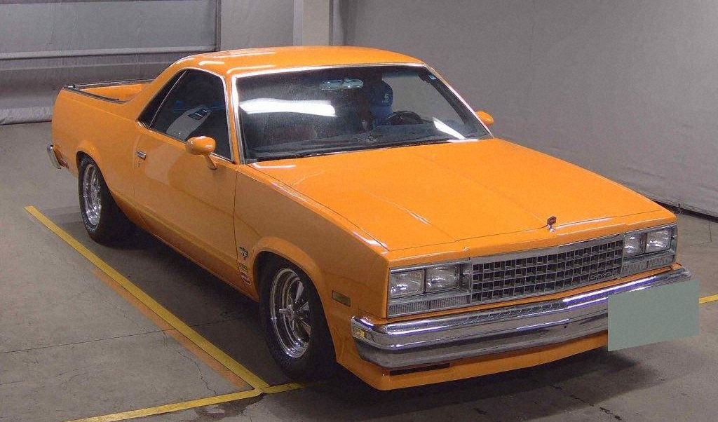 1999 CHEVROLET ELCAMINO BASE GRADE