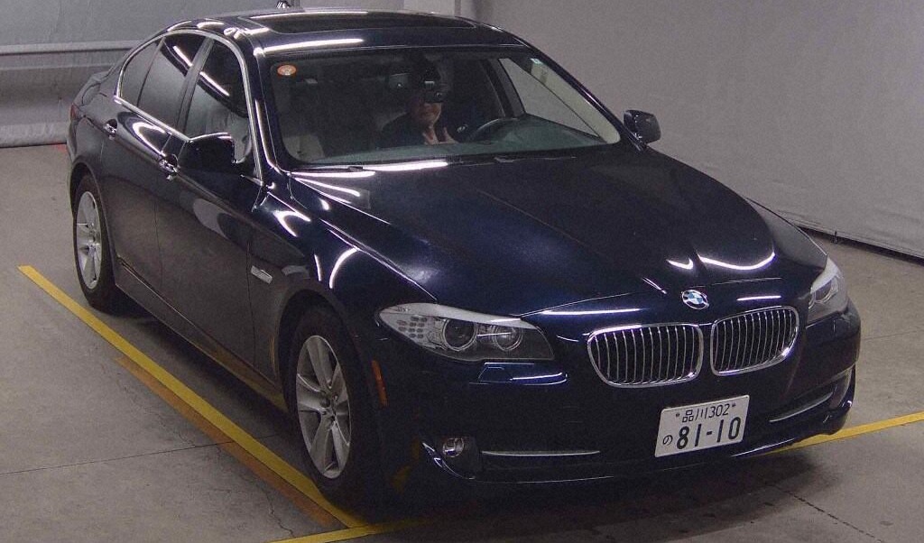 2016 BMW 5 SERIES 4D 528I