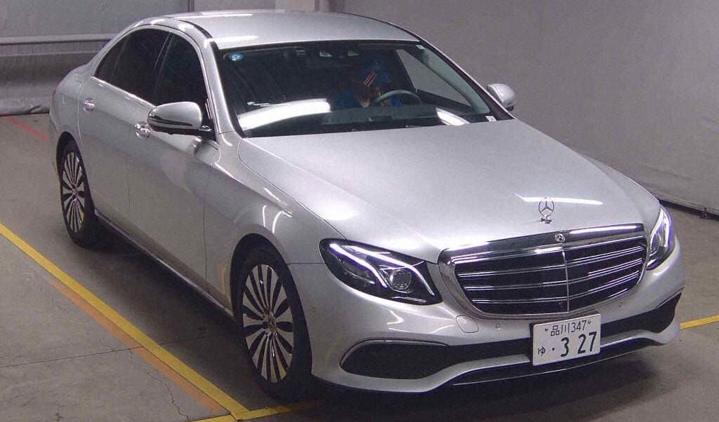 2018 MERCEDES BENZ E-CLASS 4D 4WD E400 4MATIC EXCLUSIVE