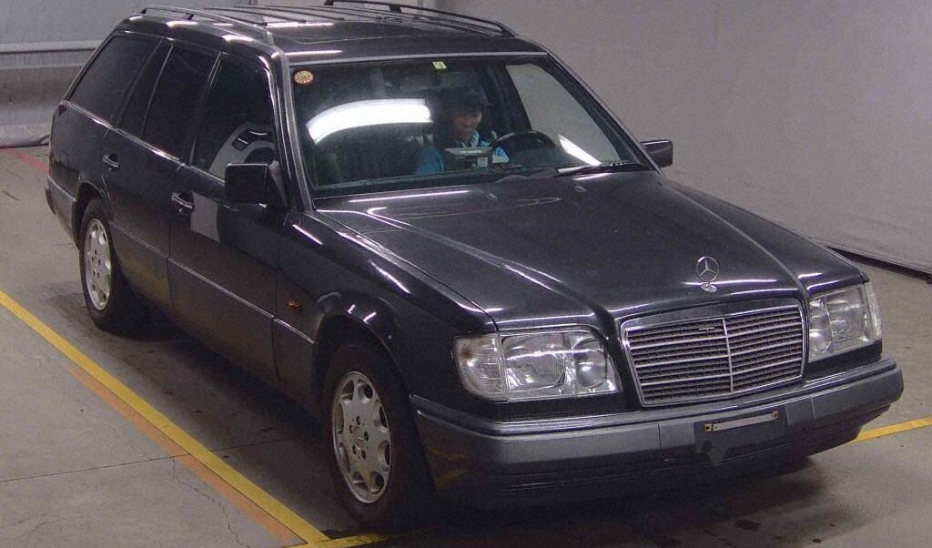 1994 MERCEDES BENZ E-CLASS STATIONWAGON E320 STATIONWAGON