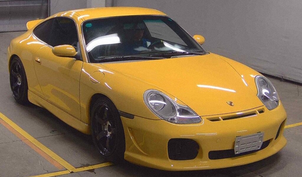 2000 PORSCHE OTHERS OTHERS