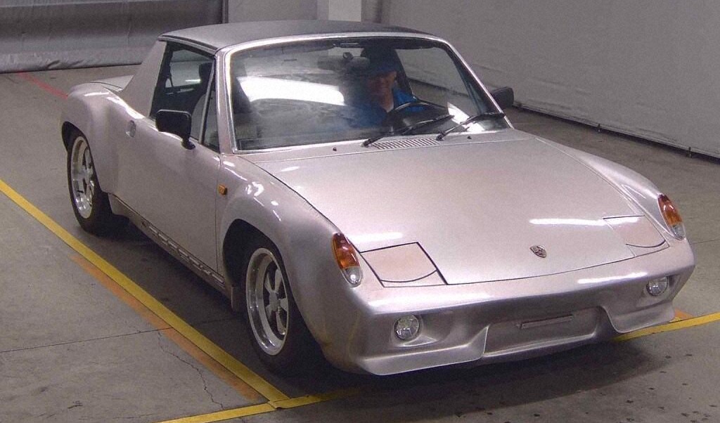 1993 PORSCHE 914 914