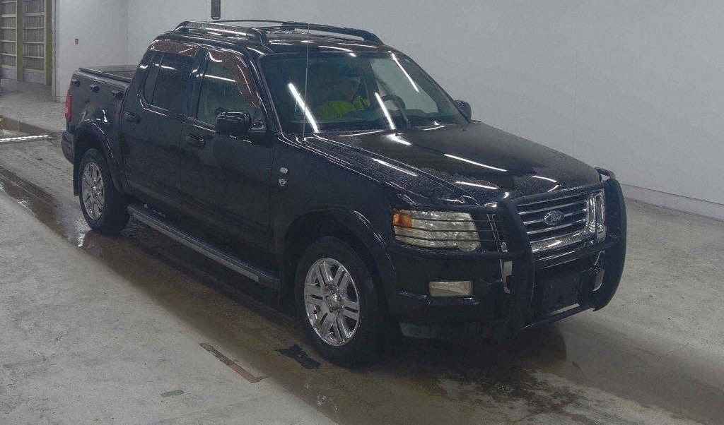 2009 FORD EXPLORER SPORT TRAC 4WD V8 LIMITED