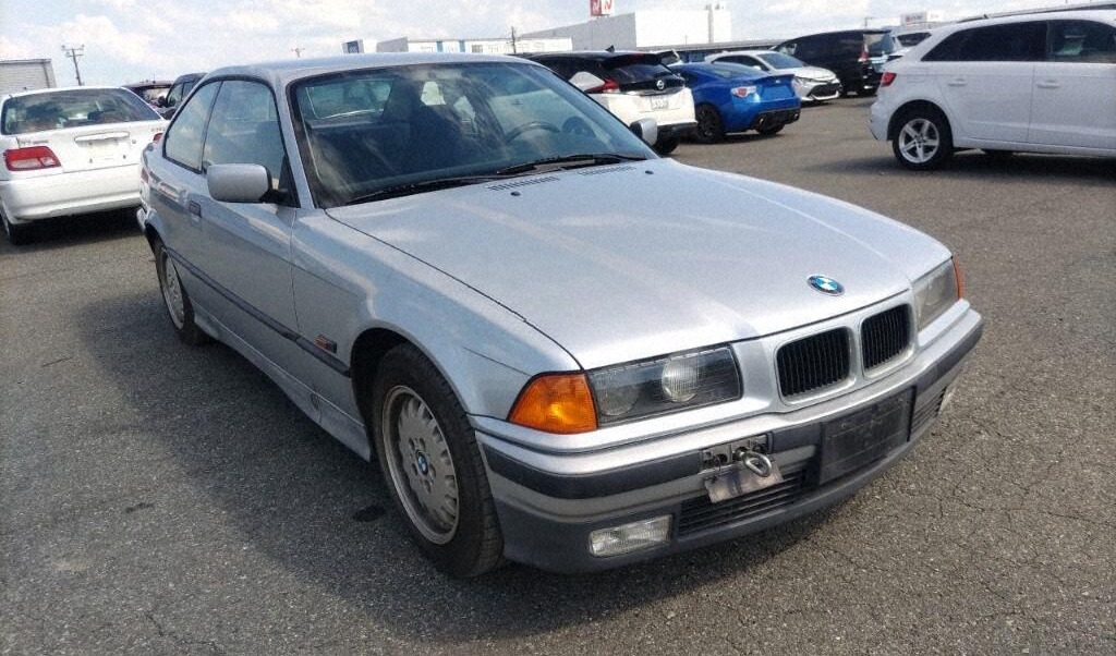 1994 BMW 3 SERIES CP 318IS