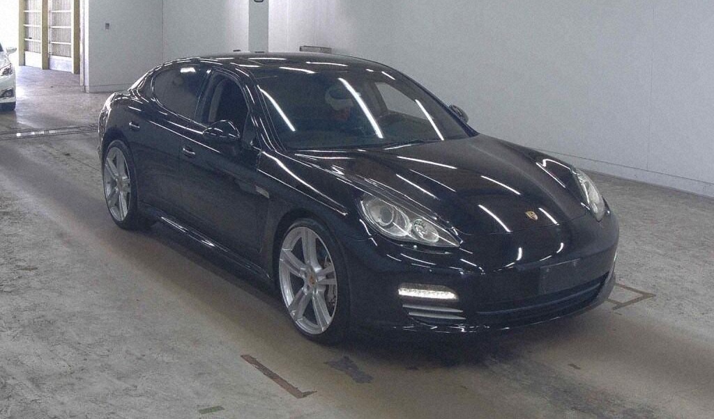 2013 PORSCHE PANAMERA 5D S SPORT CHRONO PACKAGE