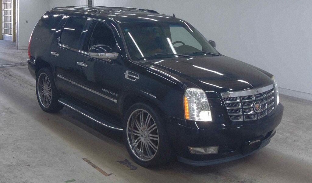 2013 CADILLAC ESCALADE 4WD BASE GRADE