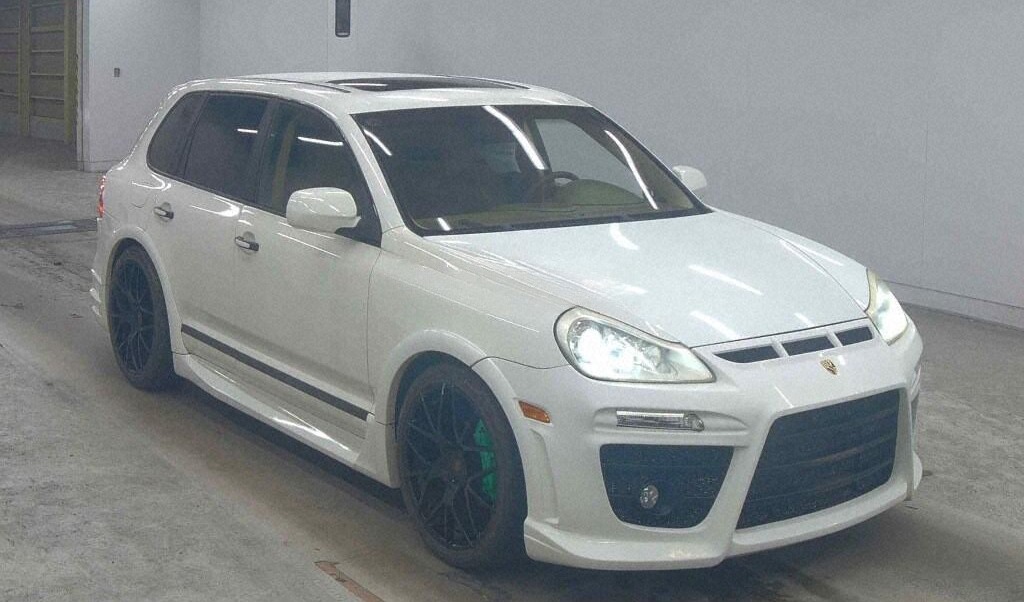 2013 PORSCHE OTHERS