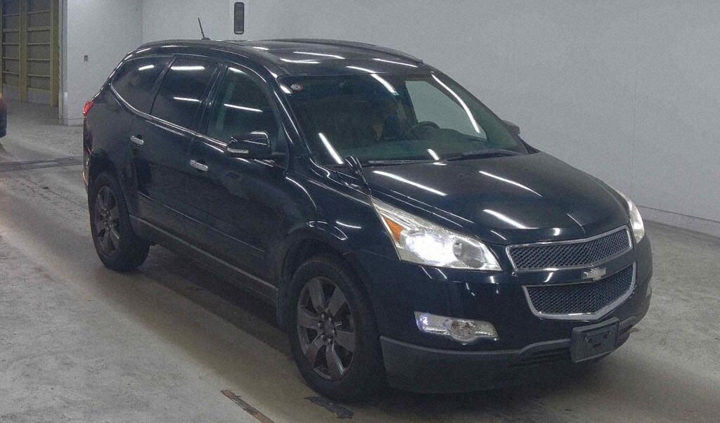 2011 CHEVROLET TRAVERSE 4WD