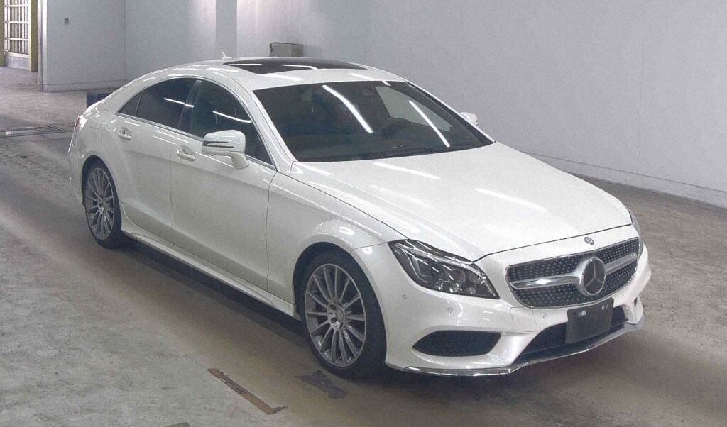 2015 MERCEDES BENZ CLS-CLASS CLS400