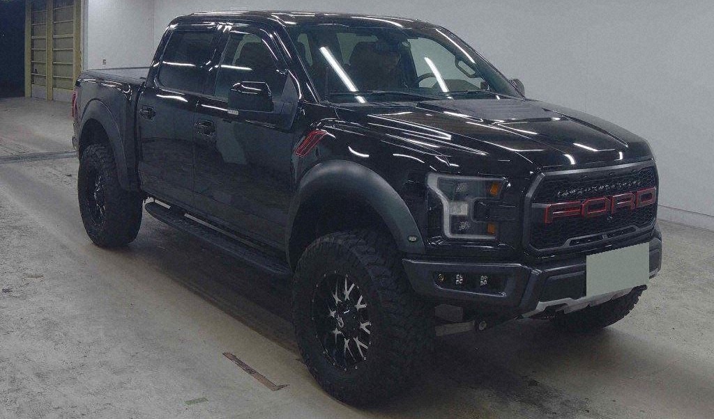 2019 FORD F-150 4D 4WD OTHERS