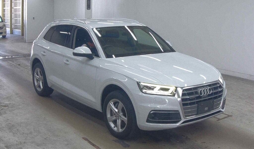 2019 AUDI Q5 4WD 40TDI QUATTRO SPORT