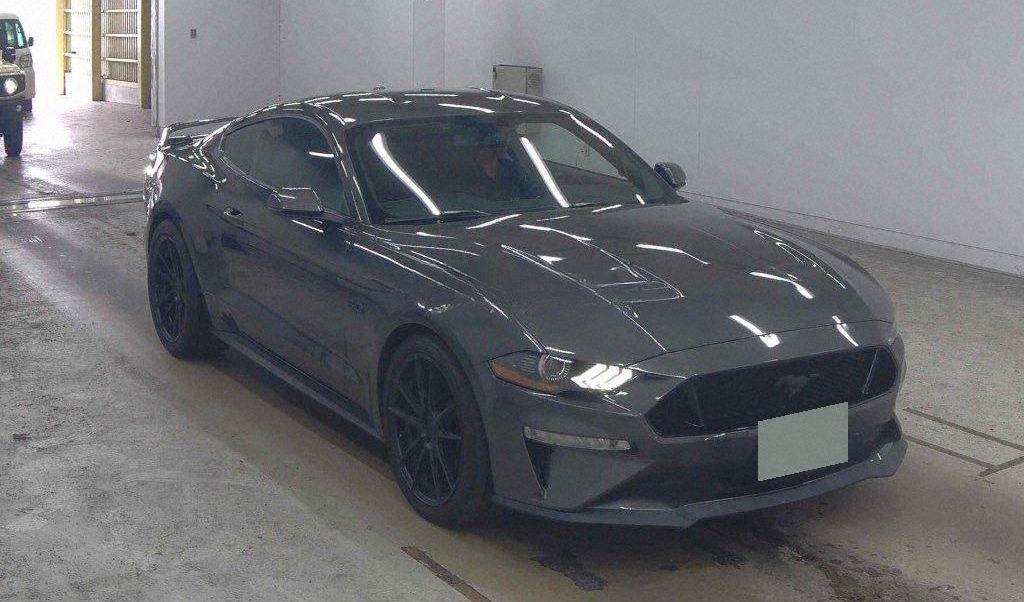 2022 FORD MUSTANG CP OTHERS