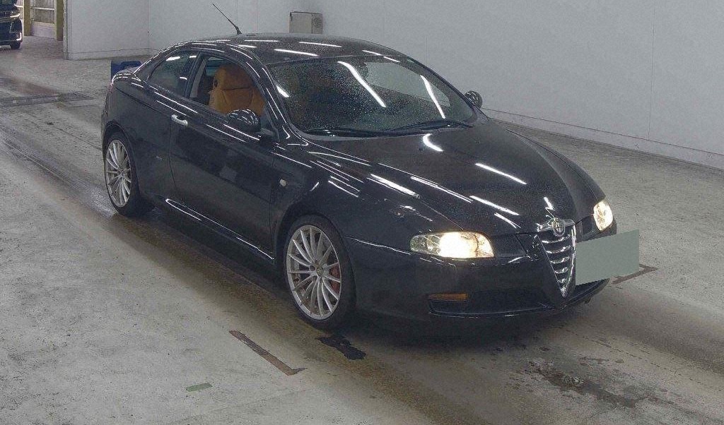 2004 ALFA ROMEO ALFA GT 3.2 V6 24V