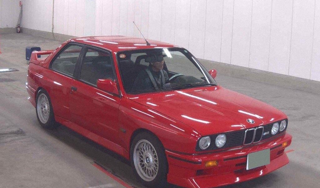 1990 BMW M3 2D OTHERS