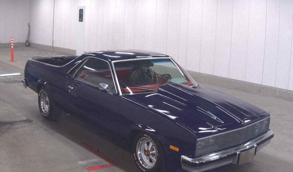 2002 CHEVROLET ELCAMINO