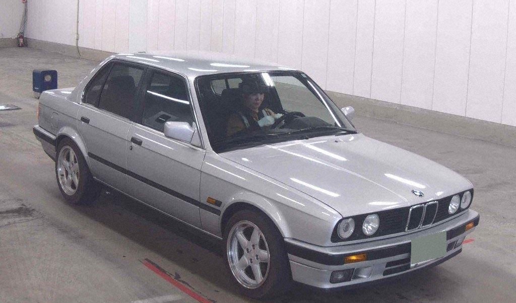 1990 BMW 3 SERIES 2D 325I
