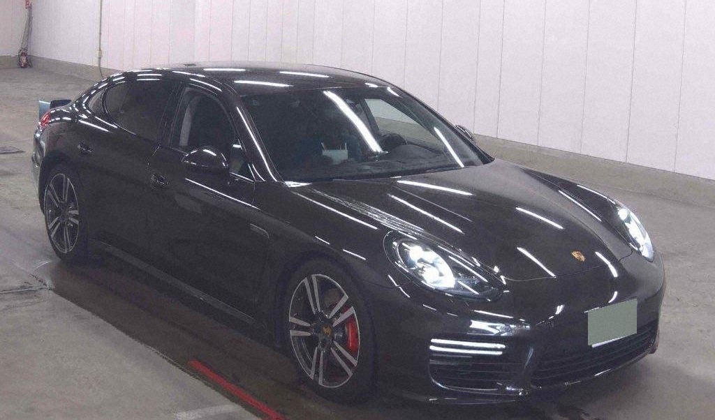 2014 PORSCHE PANAMERA 5D 4WD OTHERS