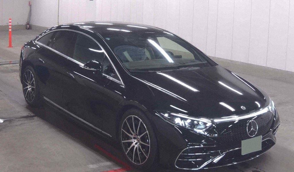 2023 MERCEDES BENZ EQS OTHERS