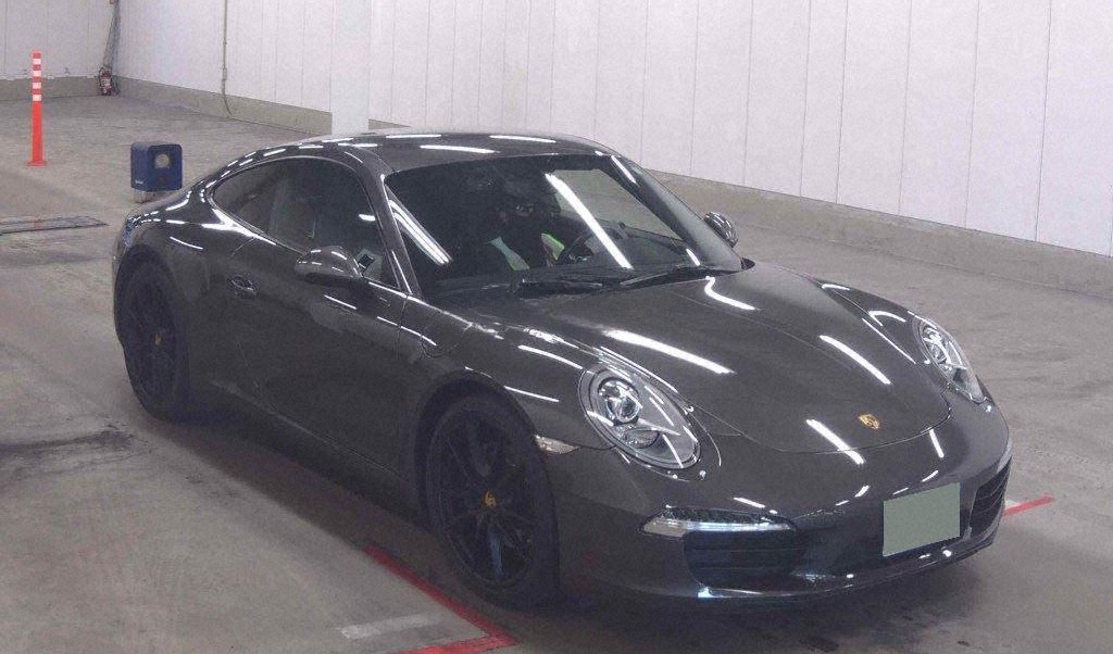 2014 PORSCHE 911 CP 911 CARRERA