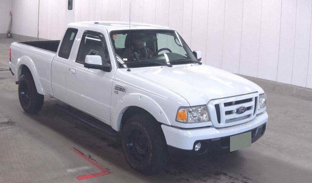 2011 FORD RANGER