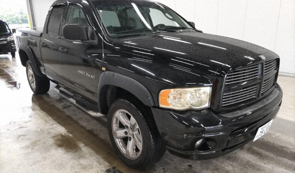 2006 DODGE RAM 2D 4WD