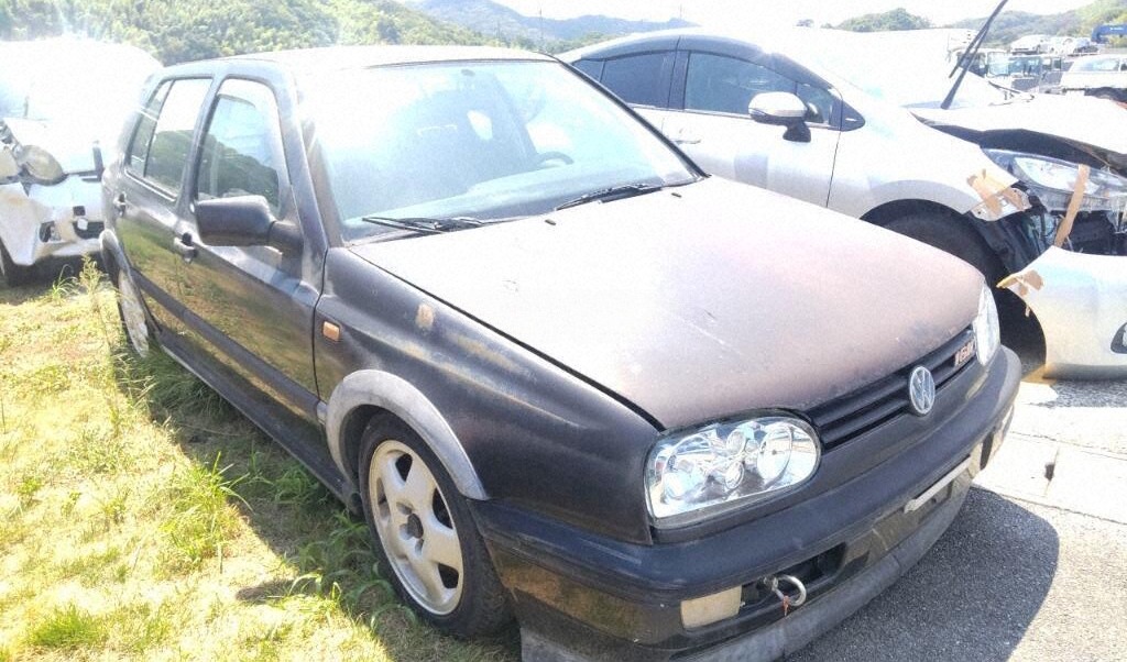 1994 VOLKSWAGEN GOLF 5D