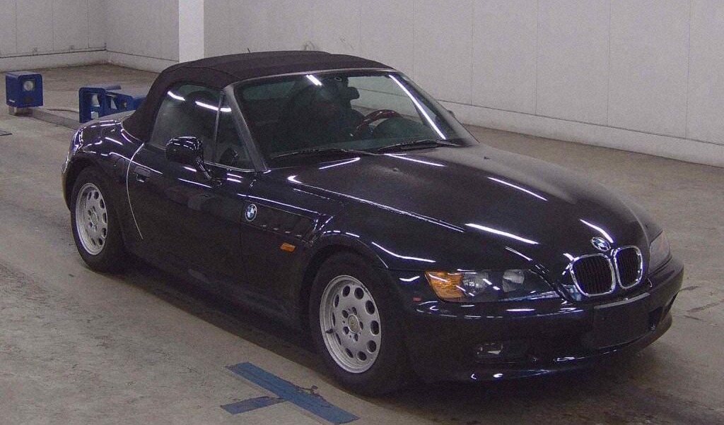 1997 BMW Z3 ROADSTER BASE GRADE