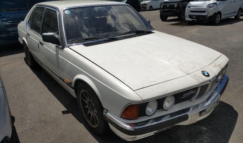 1985 BMW 7 SERIES OTHERS