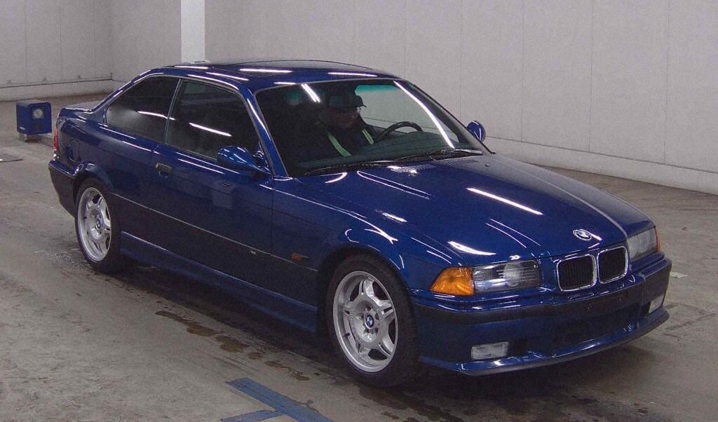 1994 BMW M3 CP M3 COUPE