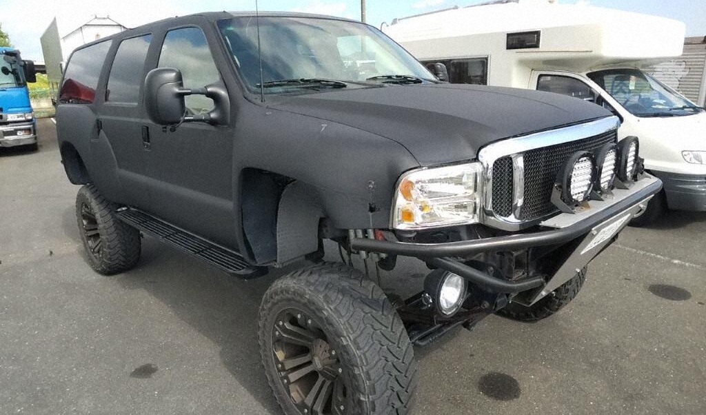 2001 FORD OTHERS