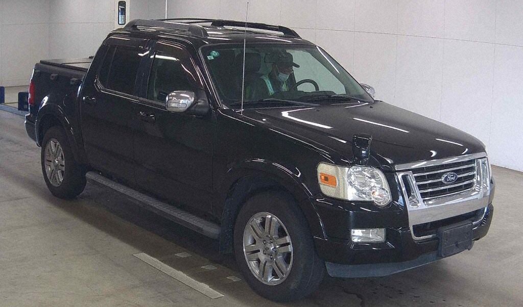 2009 FORD EXPLORER SPORT TRAC 4WD V8 LIMITED