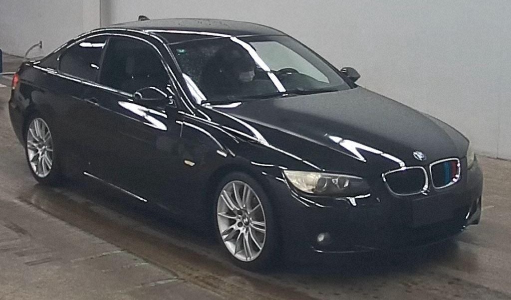 2009 BMW 3 SERIES CP 320I M-SPORT
