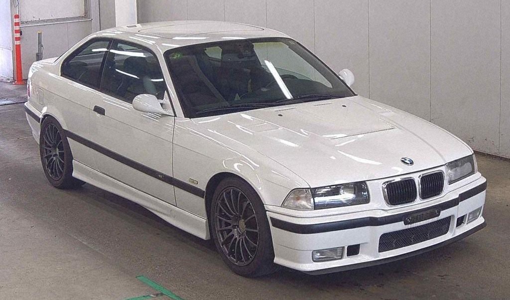1997 BMW M3 CP M3 COUPE