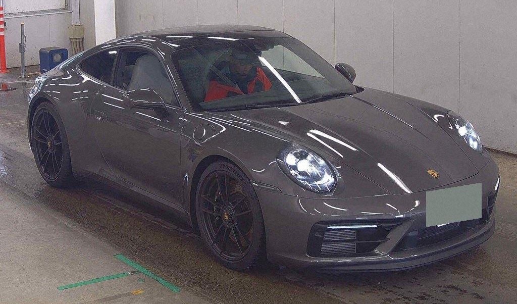 2024 PORSCHE 911 CP OTHERS