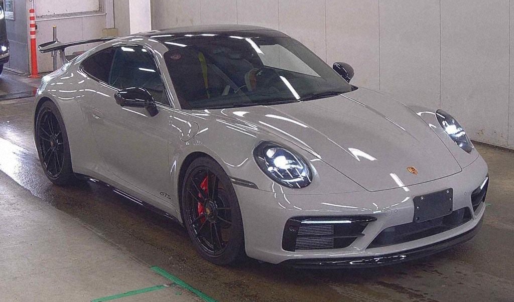 2023 PORSCHE 911 CP OTHERS