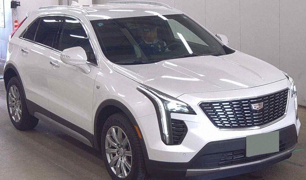 2024 CADILLAC XT4 4WD PREMIUM